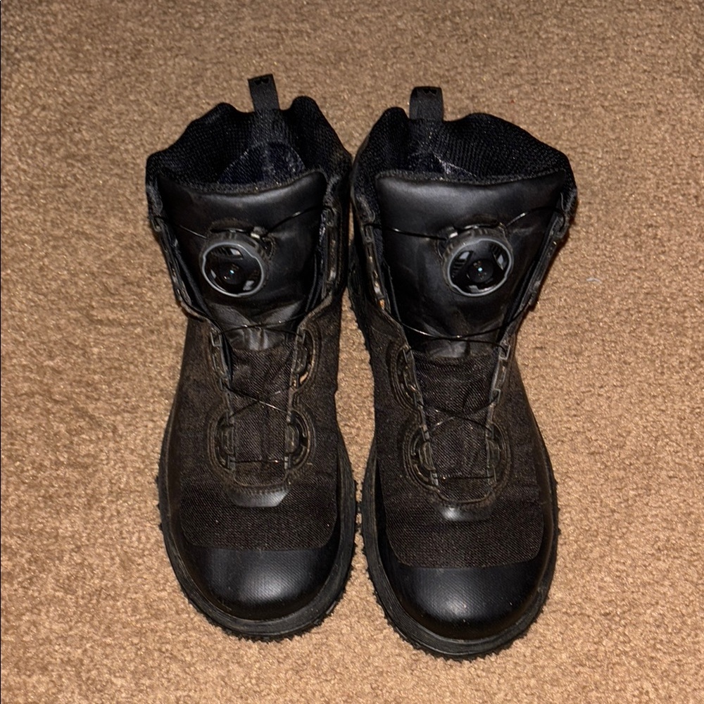 Under Armour Fat Tire Charged BOA Michelin Boots